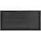 Global Industrial Industrial Storage Cabinet, 72 in H, 36 in W, Black 269903BK - alternate 6